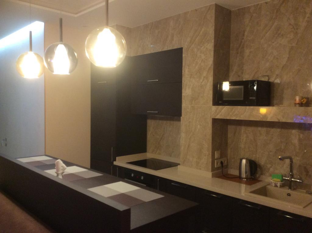 Apartment Luxe Paris Οδησσός Εξωτερικό φωτογραφία