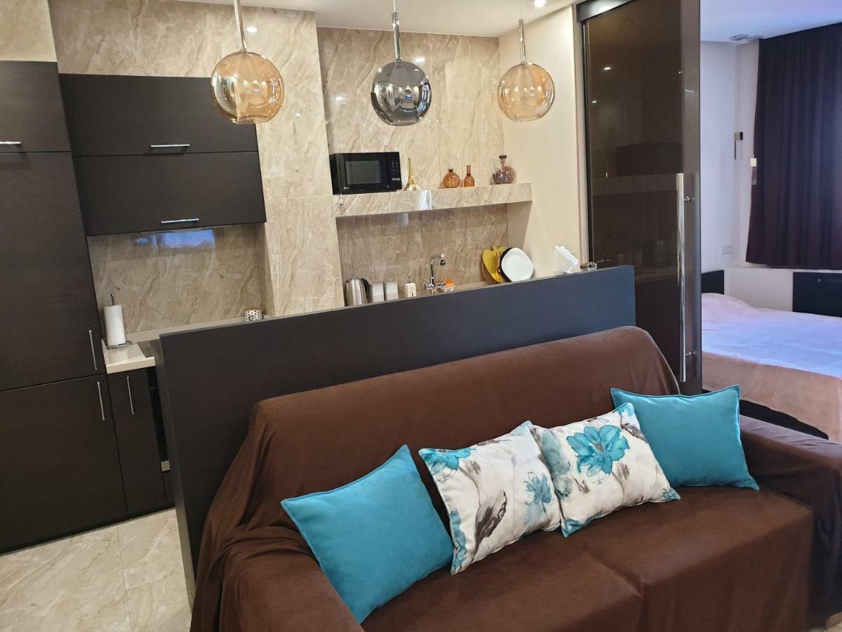 Apartment Luxe Paris Οδησσός Εξωτερικό φωτογραφία