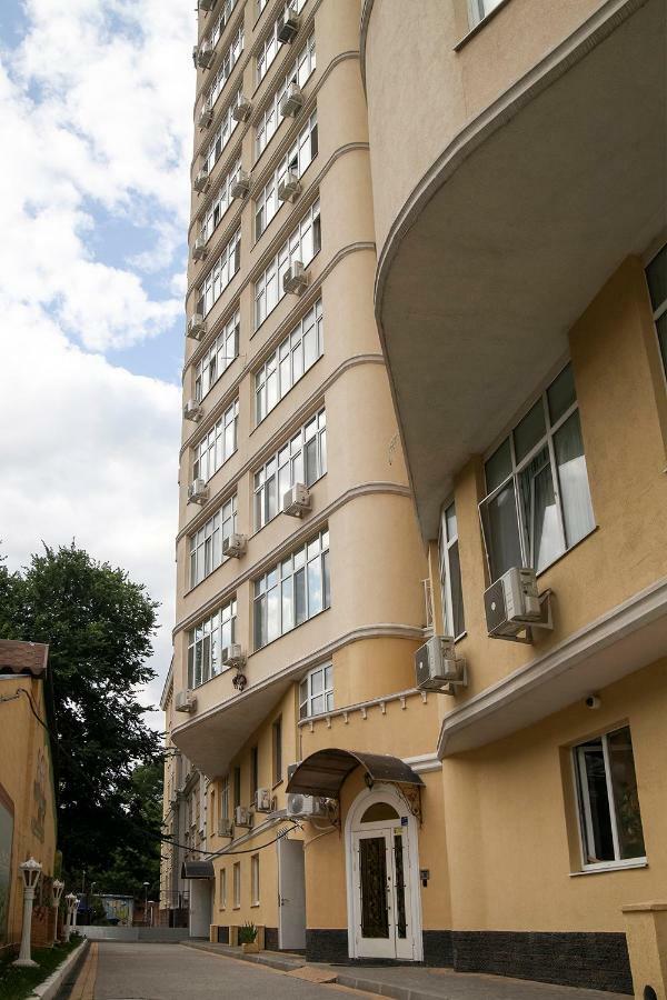 Apartment Luxe Paris Οδησσός Εξωτερικό φωτογραφία