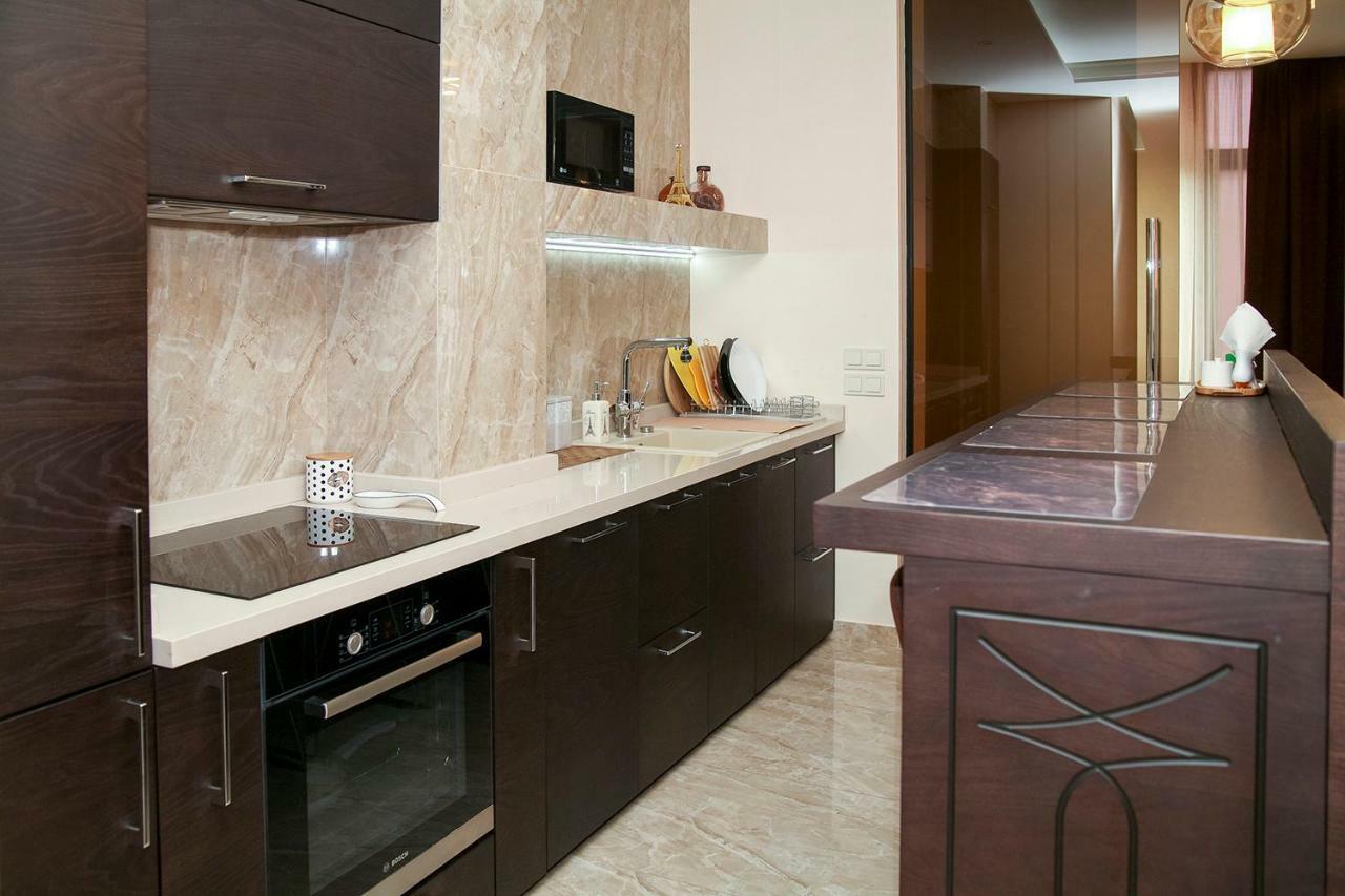 Apartment Luxe Paris Οδησσός Εξωτερικό φωτογραφία