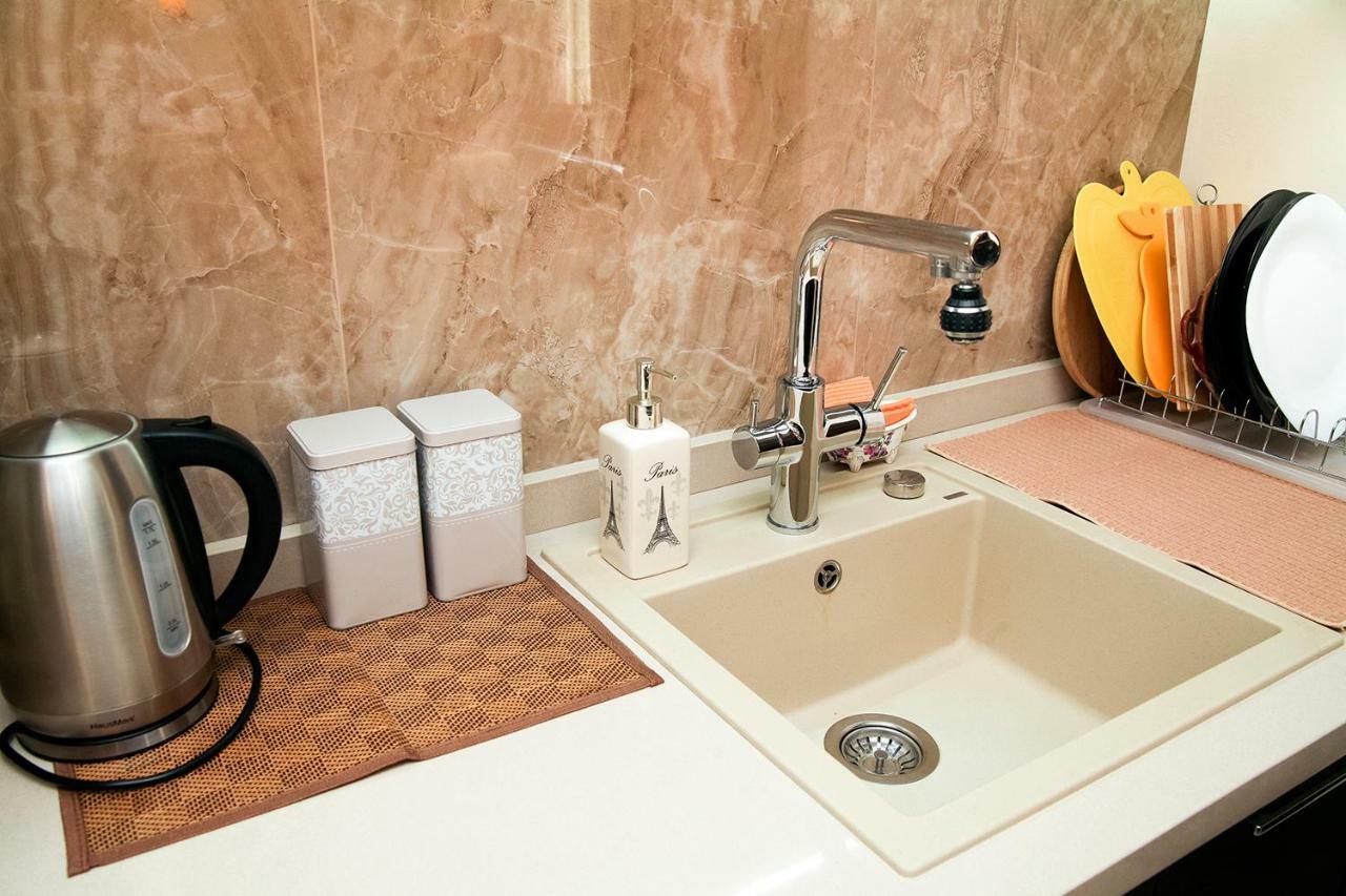 Apartment Luxe Paris Οδησσός Εξωτερικό φωτογραφία